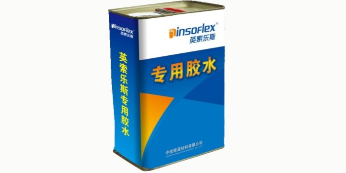 橡塑保溫棉用什么膠粘才牢固？