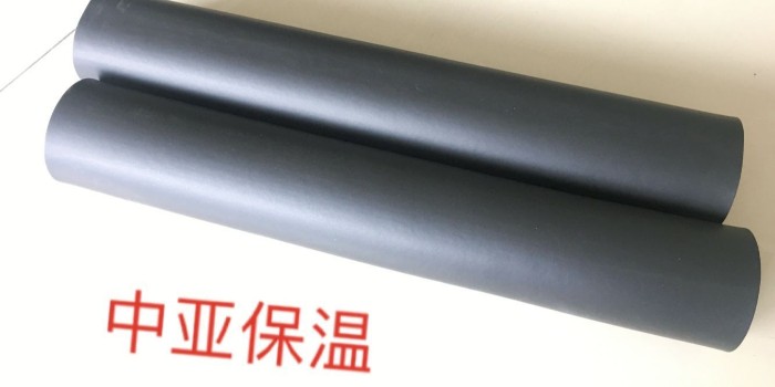 寒冬來臨，使用橡塑保溫管幫您的管道保暖（中亞保溫）