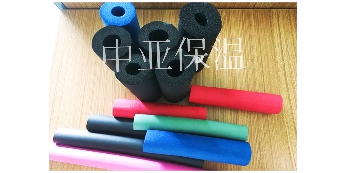如何購買優(yōu)質(zhì)的彩色橡塑保溫管？